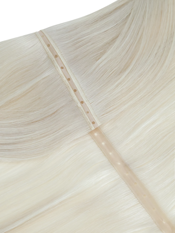 SKINNY BUTTERFLY WEFT | VANILLA