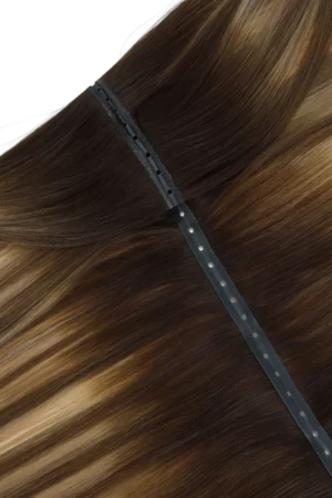 SKINNY BUTTERFLY WEFT | BRONZED BROWNIE