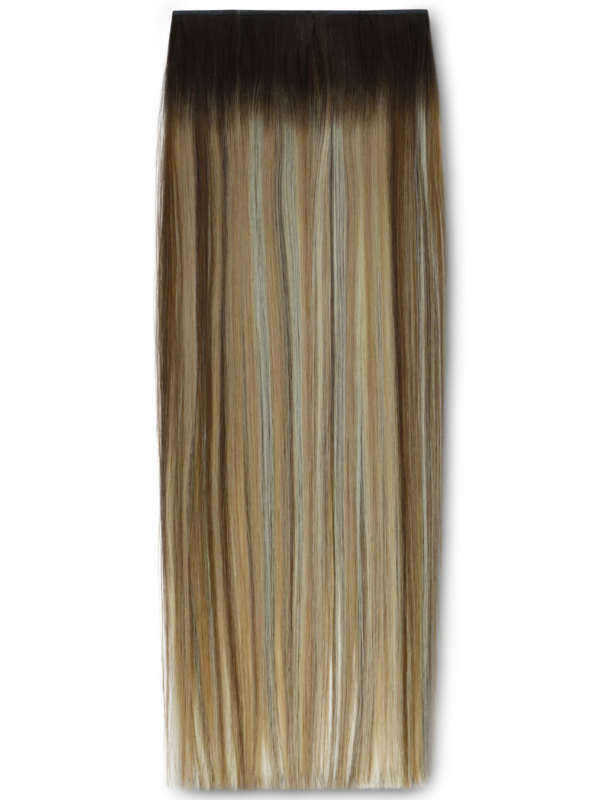 SKINNY BUTTERFLY WEFT | SPECIAL BLEND | MUSHROOM BEIGE – BRONZED BROWNIE