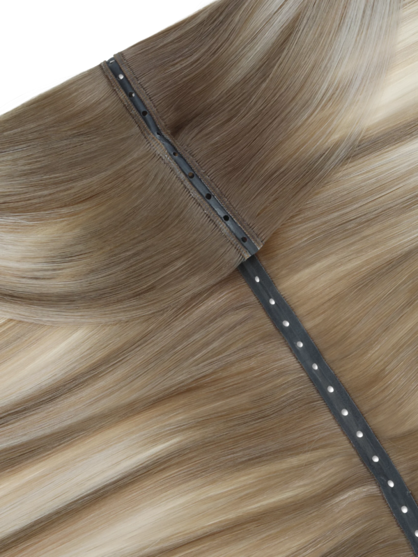 SKINNY BUTTERFLY WEFT | PANNA COCONUT