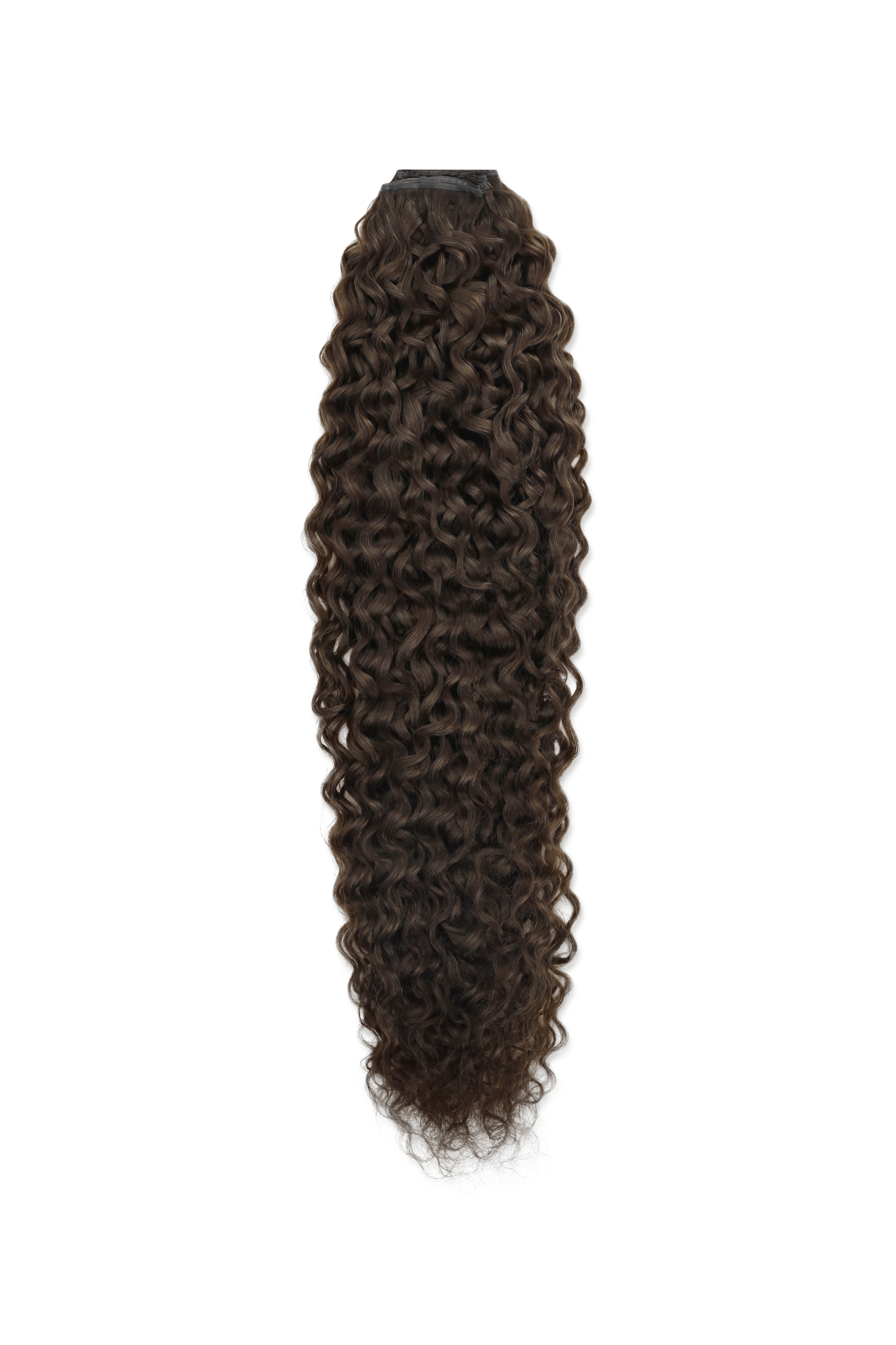 CURLY GENIUS WEFT | CURLY | CHOCOLAT
