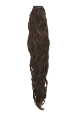CURLY GENIUS WEFT | NATURAL WAVE | CHOCOLAT