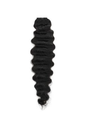 CURLY GENIUS WEFT | DEEP WAVE | COFFEE