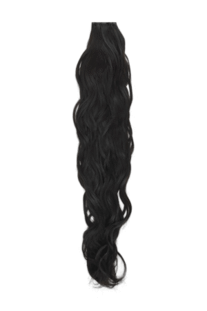 CURLY GENIUS WEFT | NATURAL WAVE | COFFEE