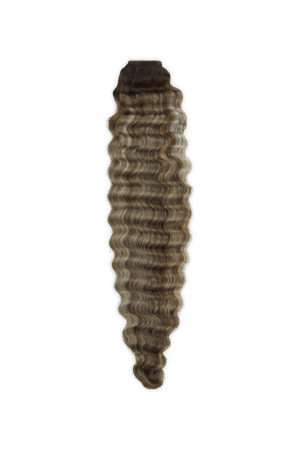 CURLY GENIUS WEFT | DEEP WAVE | COOKIES & CREAM