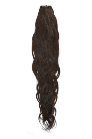 CURLY GENIUS WEFT | NATURAL WAVE | ESPRESSO