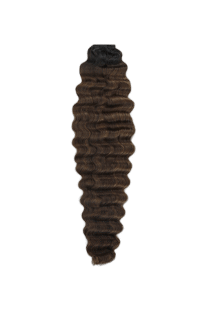 CURLY GENIUS WEFT | DEEP WAVE | ESPRESSO MARTINI
