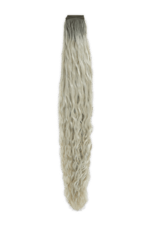 CURLY GENIUS WEFT | NATURAL WAVE | GOLDEN BISCUIT