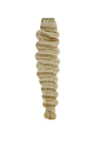 CURLY GENIUS WEFT | DEEP WAVE | HONEY
