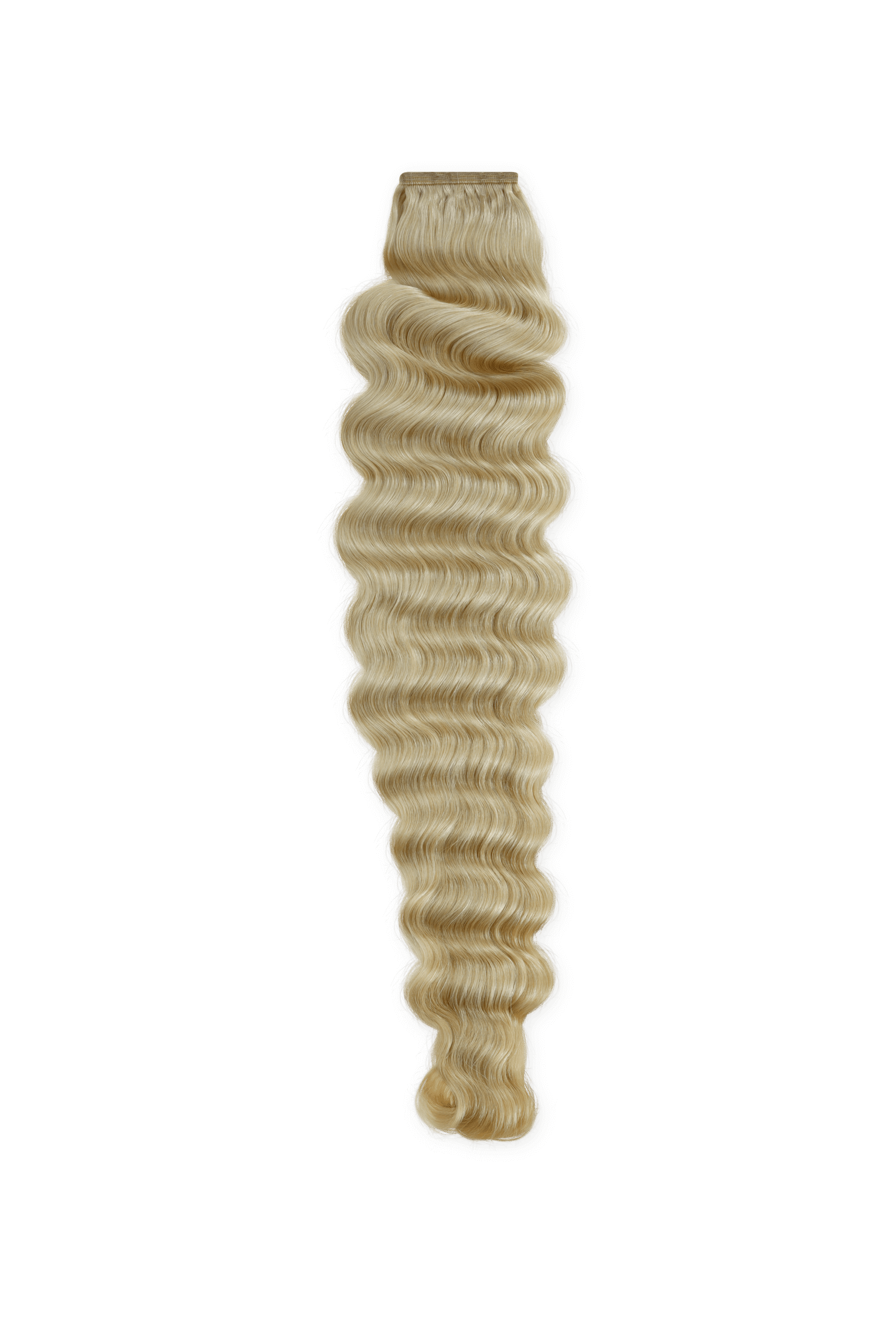 CURLY GENIUS WEFT | DEEP WAVE | HONEY