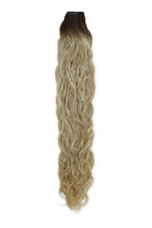 CURLY GENIUS WEFT | NATURAL WAVE | MUSHROOM BEIGE