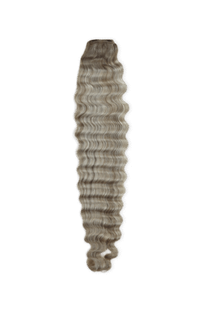 CURLY GENIUS WEFT | DEEP WAVE | PANNA COCONUT