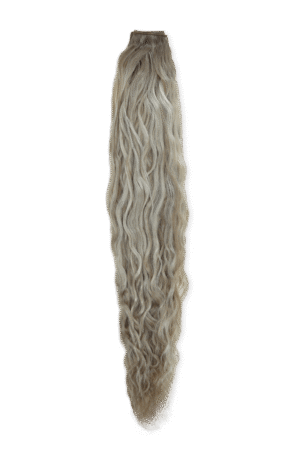 CURLY GENIUS WEFT | NATURAL WAVE | PANNA COCONUT