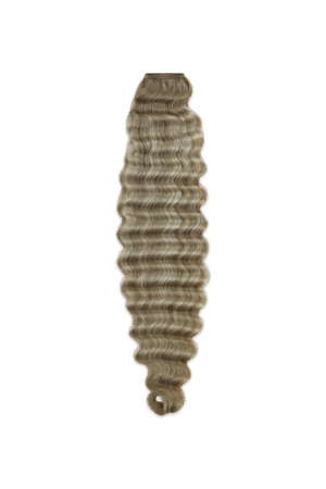 CURLY GENIUS WEFT | DEEP WAVE | SAND DUNE