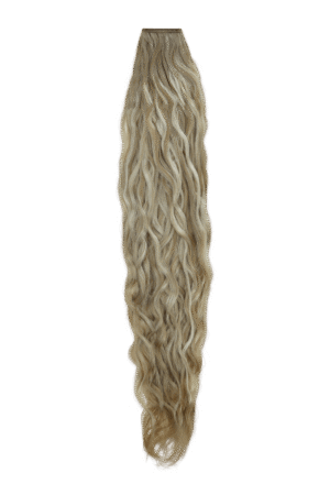 CURLY GENIUS WEFT | NATURAL WAVE | SAND DUNE