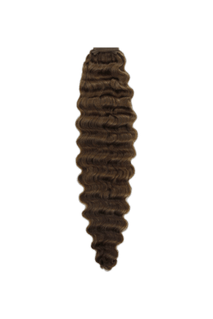 CURLY GENIUS WEFT | DEEP WAVE | TIRAMISU