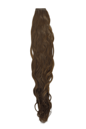 CURLY GENIUS WEFT | NATURAL WAVE | TIRAMISU