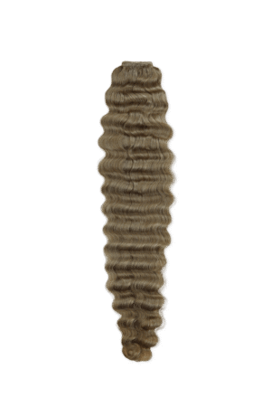 CURLY GENIUS WEFT | DEEP WAVE | TRUFFLE