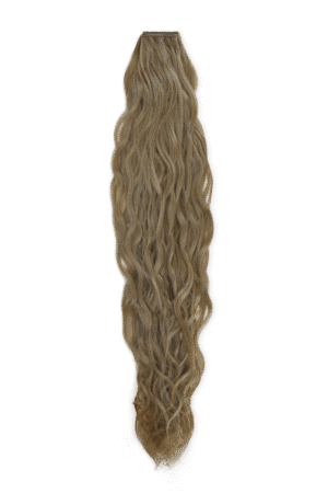 CURLY GENIUS WEFT | NATURAL WAVE | TRUFFLE